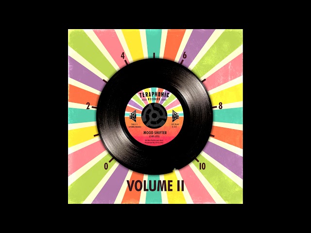 Chris Joss - Mood Shifter
