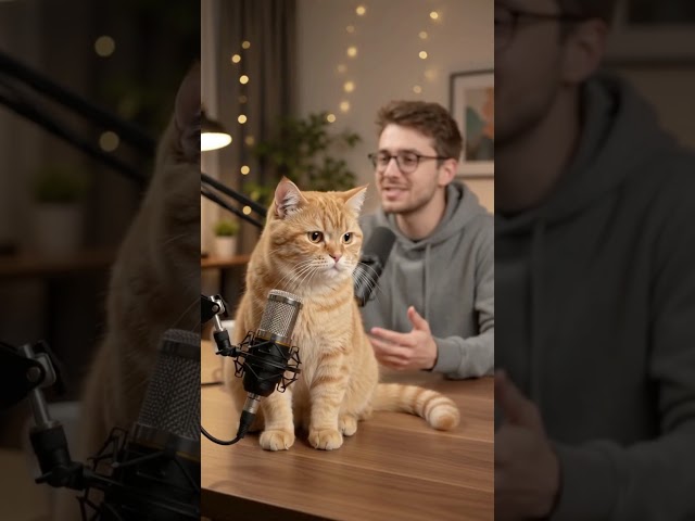 Why Cats Actually Ignore Your Voice And The Real Secret Behind Cat Names #cat #funny
