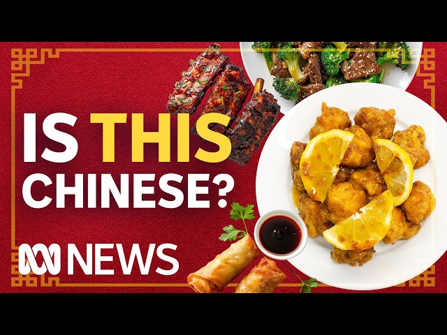 How Chinese food won over Australian tastebuds | ABC News