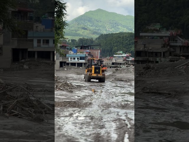 Trisuli Rasuwa Flood