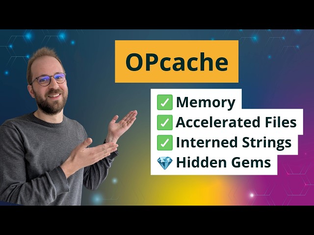 Everything about OPcache to increase PHP performance (2026)
