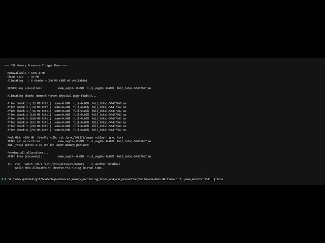 Systems Programming Deep Dive