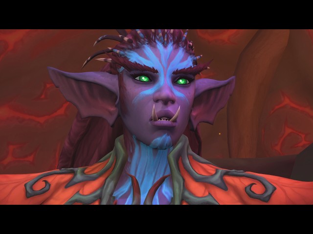 The Confusing Lore of the Haranir - WoW Midnight Story Chapter 4