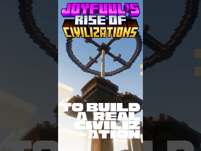 discord.gg/rift @Joyfuul @vacey #minecraft #minecraftcivilization #minecraftshorts  #ish