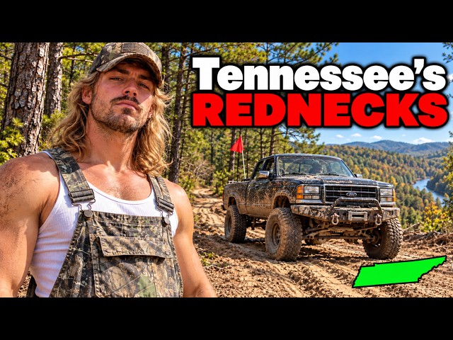 Tennessee’s Most Redneck Towns (Yes, They Exist)