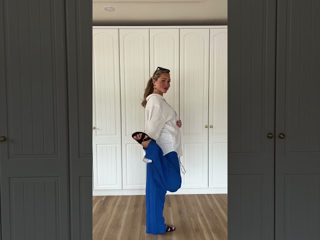 We made it! Now, for the waiting game 🤪👶🏼🤰🏼 #ellepearls #ootd #pregnancyfashion #elannapecherle