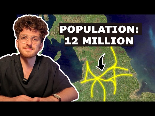 The UK Has A Global Megacity Hiding In Plain Sight