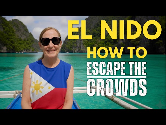 Escape the Crowds in El Nido | My Favorite Secret Beaches