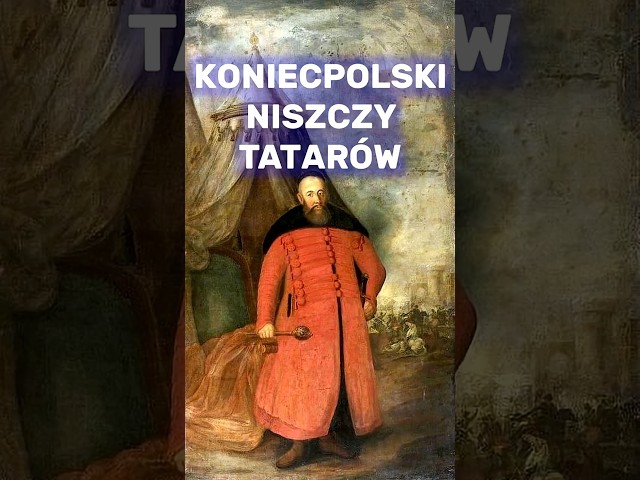 BATTLE OF MARTYNÓW 1624 - TATAR DEFEAT ON THE DNIESTER #history