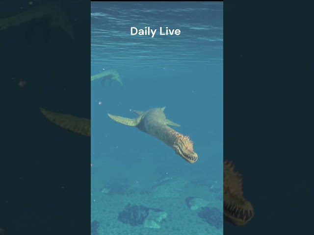 Jurassic world Release Elasmosaurus #shorts #elasmosaurus
