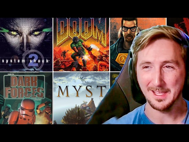 90s Games Were Built Different | Stephen Kick (Nightdive Studios)