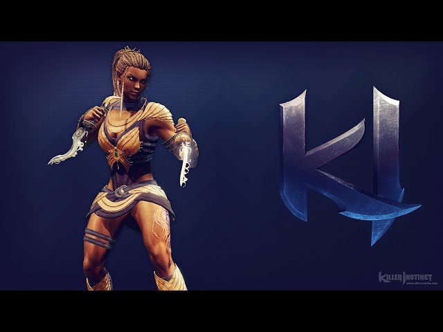 YES! I'm Playing Killer Instinct In 2021! (DAY THREE)