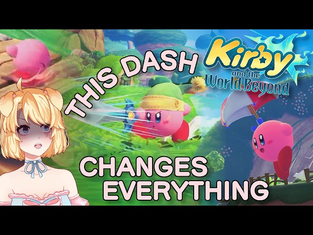This Changes EVERYTHING About Kirby and the World Beyond!