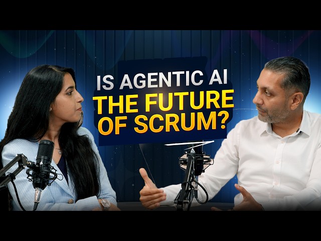 AI Agents in Scrum: Who’s Accountable When AI Goes Wrong?