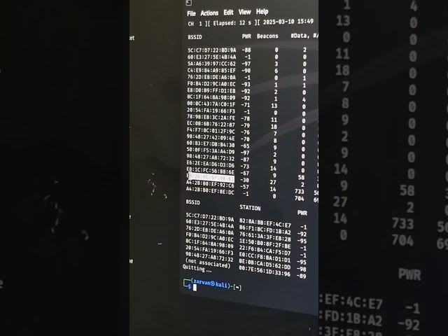 WiFi Password Attack Explained | Kali Linux Tutorial (Edu Purposes)