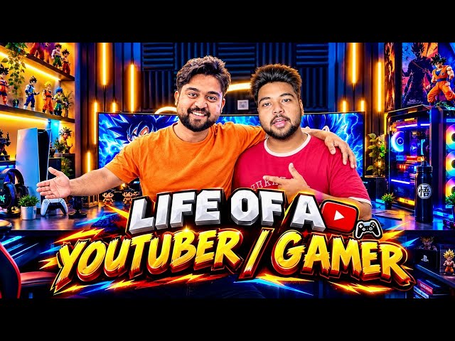 The Dark Reality Of Indian Gaming YouTubers! 🤯