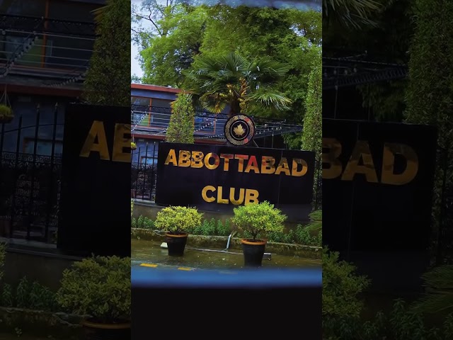 Beautiful morning at Abottabad