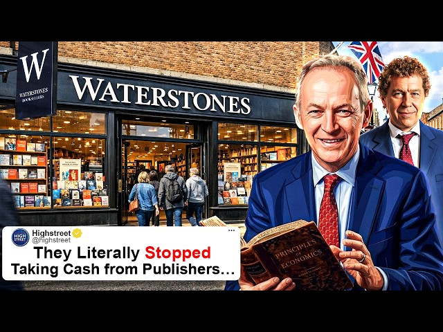 Why Waterstones Chose the Customer & Won