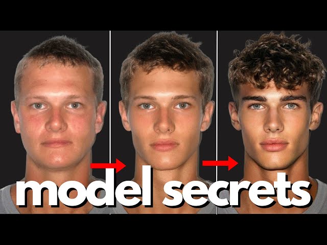How To Look Like A Model As An Average Guy (from a model)