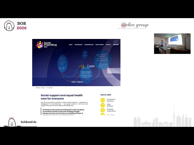 Git meets Linked Data – A Tale of an Unusual Architecture - Markus Schlegel