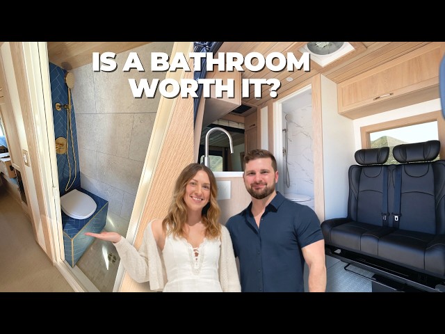 Before You Add a Bathroom to Your Van, WATCH THIS!