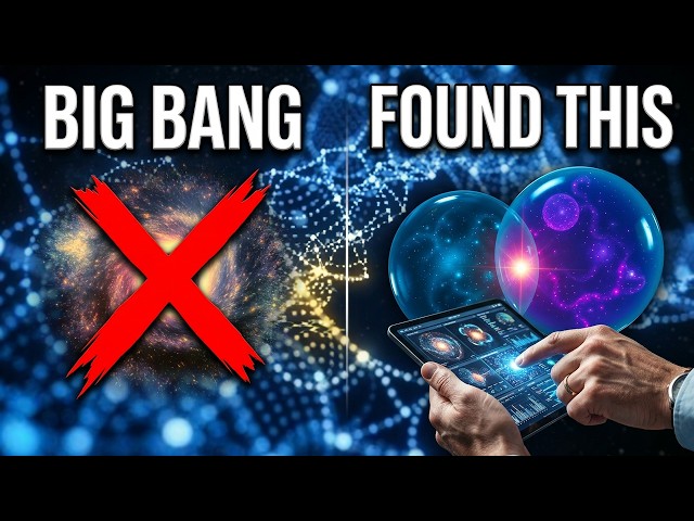 The Big Bang Has a Problem — Here's What Physicists Found