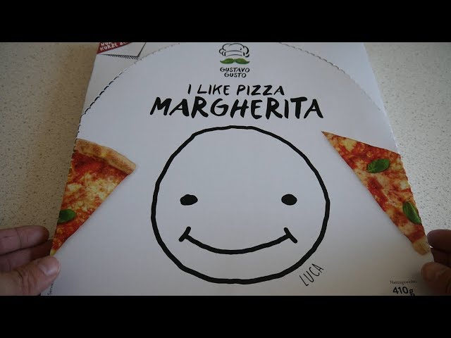 ConCrafter Pizza Taste Test | LUCA Pizza Margherita | Is it worth it?