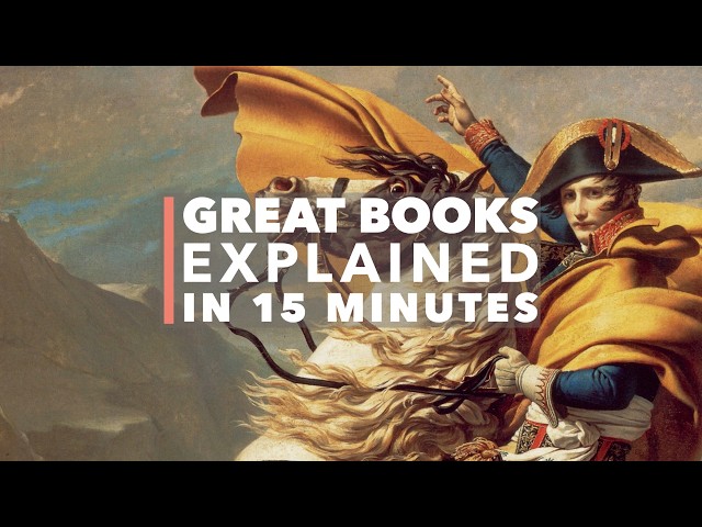 War and Peace: Great Books Explained