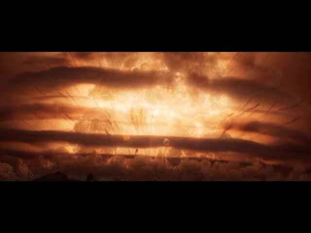 Explosion FX in Houdini | Pro VFX Course