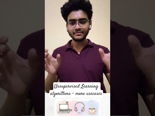 Unsupervised Learning algorithms | Hindi | #aiml #coding #computersoftware #motivation