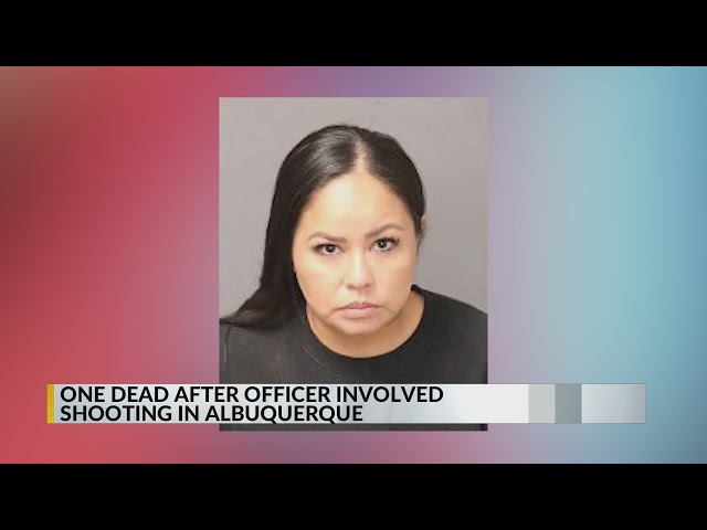 Albuquerque woman charged under Bennie’s Law after teen son accidentally shot friend