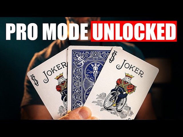 No Setup: This Easy Card Trick Makes You Look Next Level!