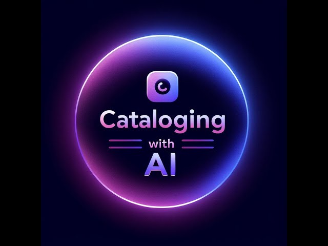 AI in Libraries:  Cataloging (Copilot and ChatGPT)