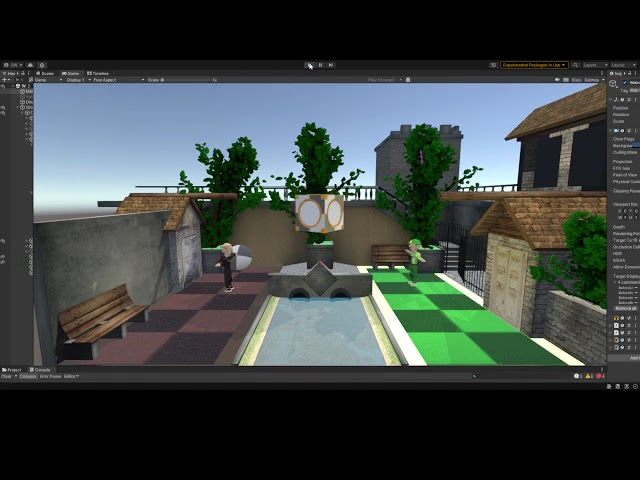 Game Development, ML-Agents 01