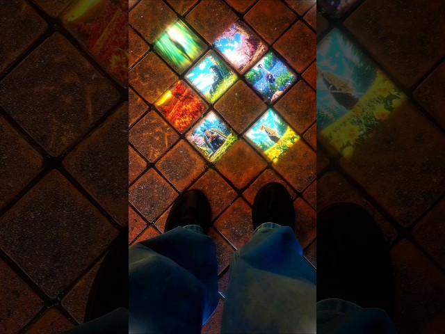 TILE OVERLAY TRANSITION: Secret CapCut Trend