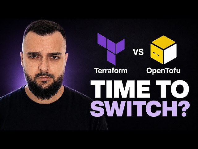 The truth about Terraform vs OpenTofu (It's not what you think)