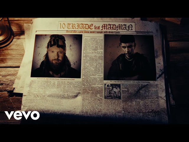 Nitro - TRIADE (Visual Video) ft. Madman