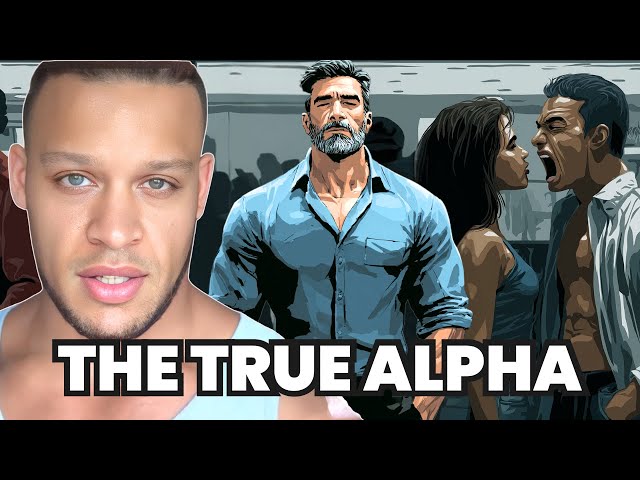 Beyond the Myth: The REAL Truth About Alpha Males
