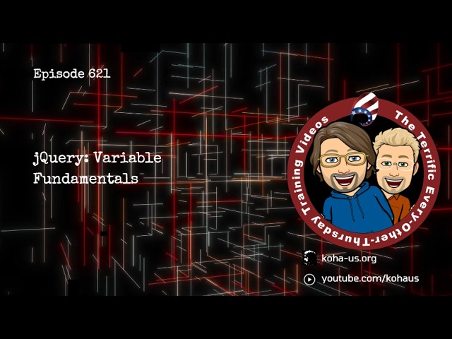 jQuery: Variable Fundamentals | 621