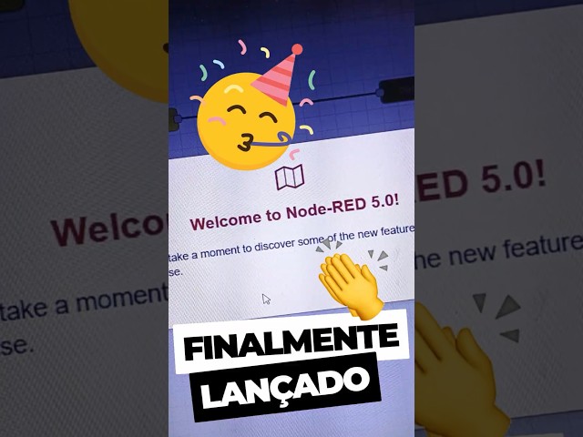 Node-RED 5 Release