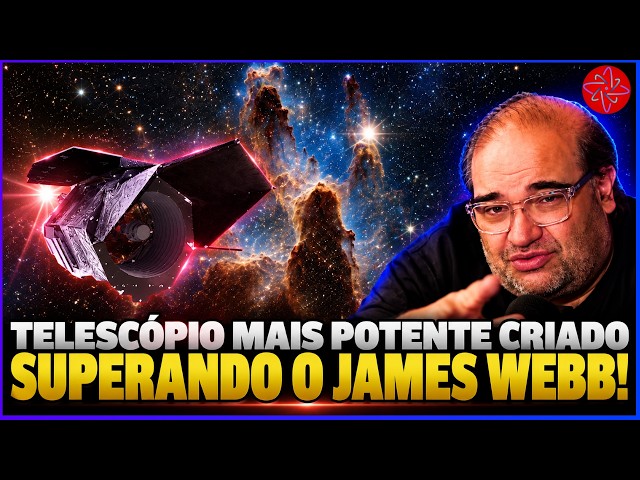 MOST POWERFUL TELESCOPE IN HISTORY - WILL IT BE ABLE TO OUTPERFORM JAMES WEBB?