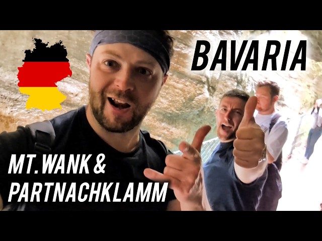 Mt.Wank & Partnachklamm Adventure - Bavaria's Hidden Gems in Garmisch-Partenkirchen