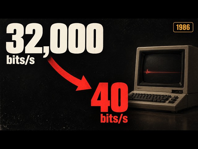 The Internet Collapsed in 1986. One Man's Fix Still Runs on Every Device You Own