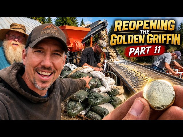 Bringing the Golden Griffin Mine Back to Life—Was It Worth It? Season 2 Part 11