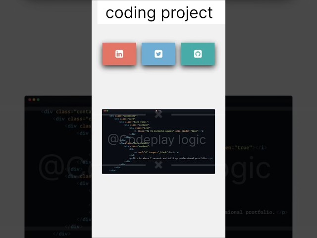 Code it. Share it. Stand out. 🚀#Coding #WebDevelopment #Code #Programmer #Tech