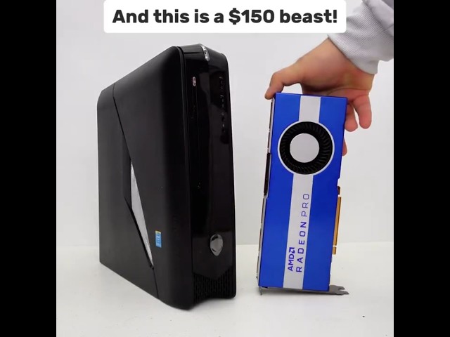 Dell Alienware X51 R2 + W5700 BazziteOS