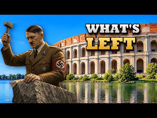 The Impossible Reinvention of Hitler's Colosseum