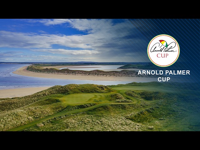Arnold Palmer Cup: Day 1 | Mixed Fourballs | Golf Channel