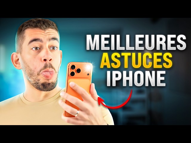 The best iPhone tips!