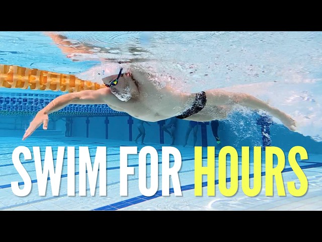 How To Swim Freestyle With (Almost) Zero Effort
